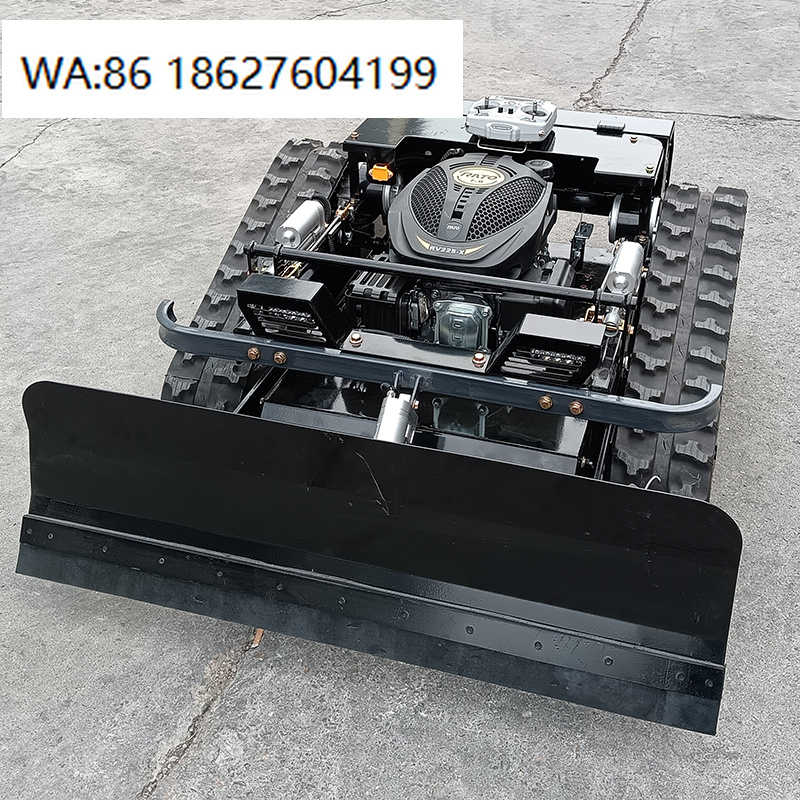Smart Garden Model - Neues Modell Intelligenter Selbstfahrender Kabelloser Ferngesteuerter