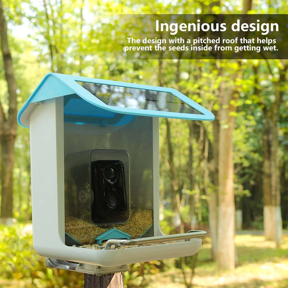 Outdoor-Wildtierkamera mit WLA – Smart Garden Bewertung und Preis