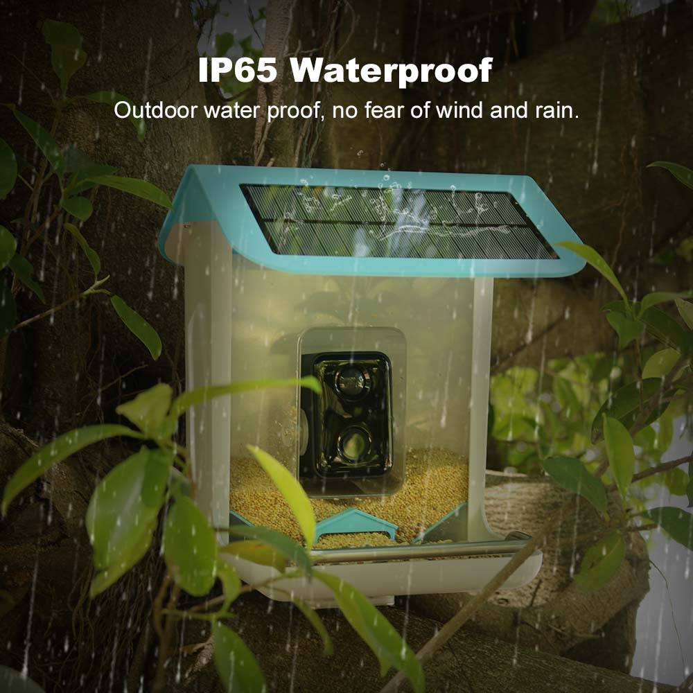 Outdoor-Wildtierkamera mit WLA – Smart Garden Bewertung und Preis