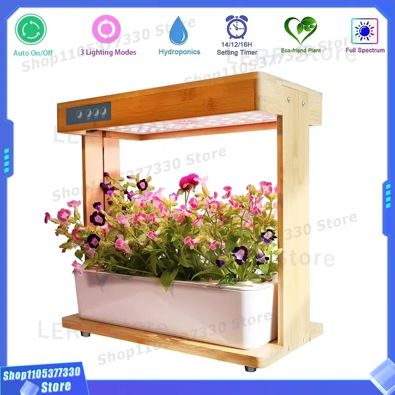 IGS-05 Smart Hydroponisches Ga – Smart Pod Garden Bewertung und Preis