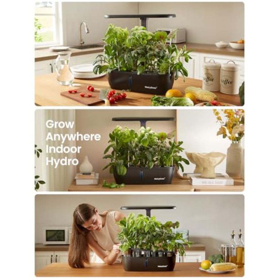 MG-15 Hydroponisches Anzuchtsy – Smart Pod Garden Bewertung und Preis
