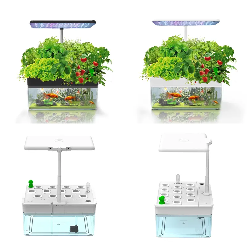 Marke IGS-70 Indoor Hydroponik – Smart Garden Bewertung und Preis