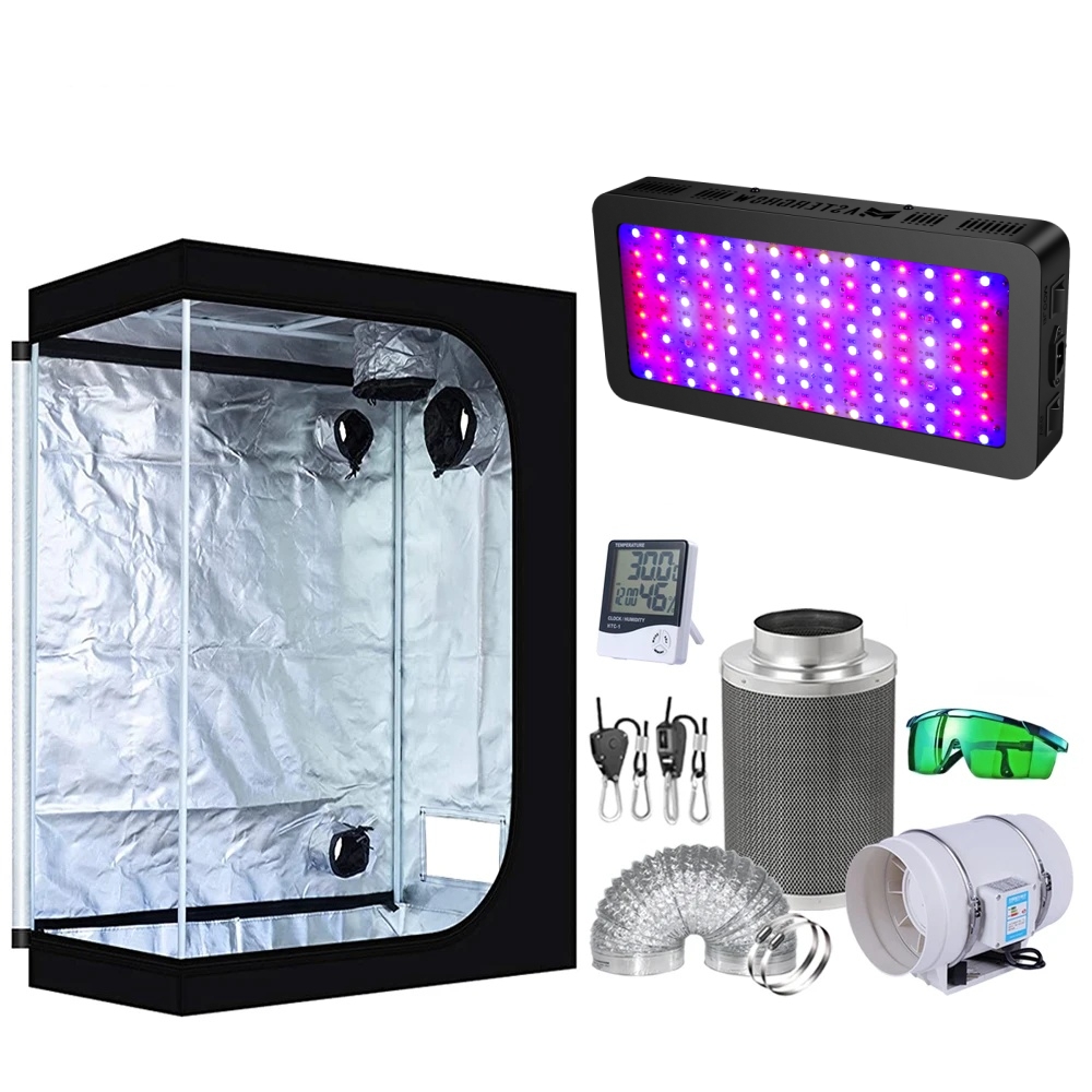 Wachsen Zelt Growbox Hydrokult – Grow Tent Complete Kit Bewertung und Preis