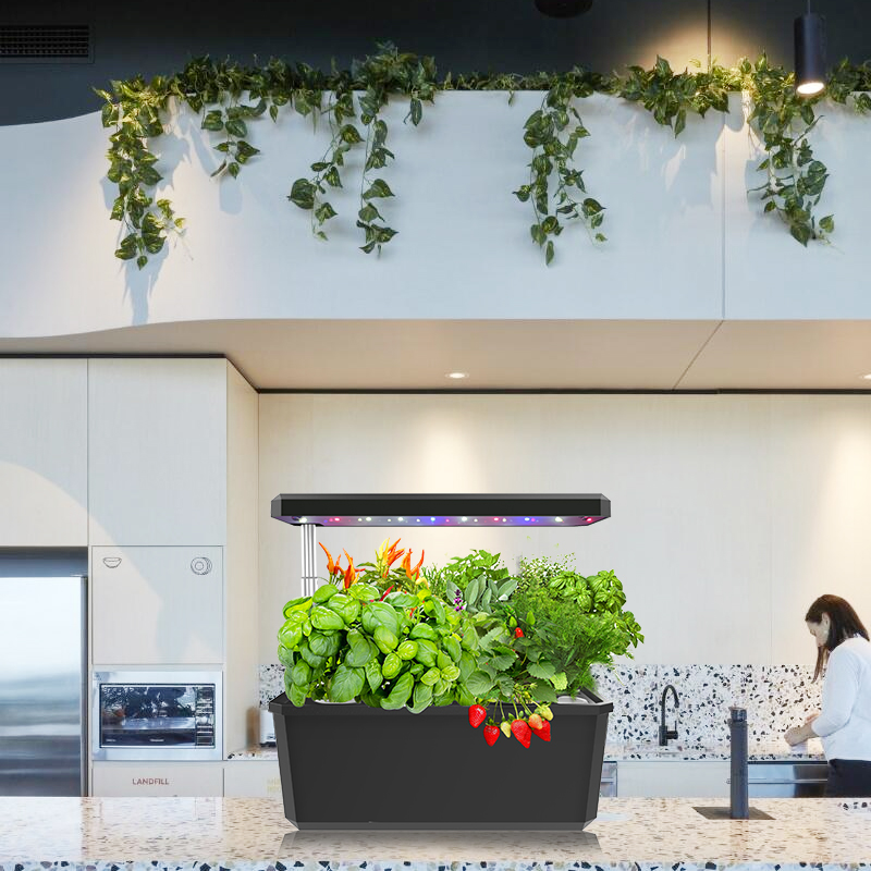 Smart Garden Hydroponisches In – Smart Pod Garden Bewertung und Preis