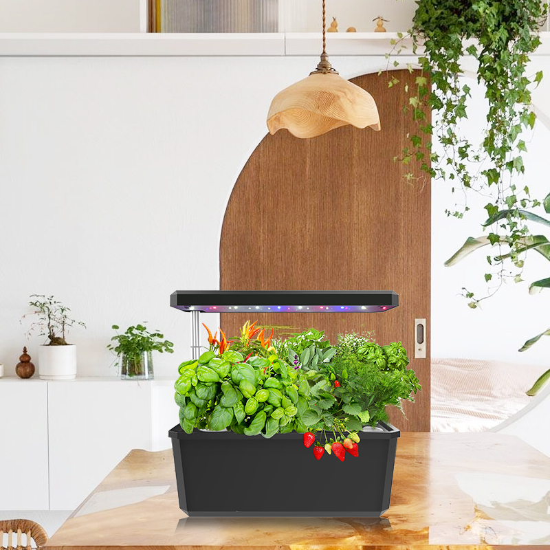Smart Garden Hydroponisches In – Smart Pod Garden Bewertung und Preis