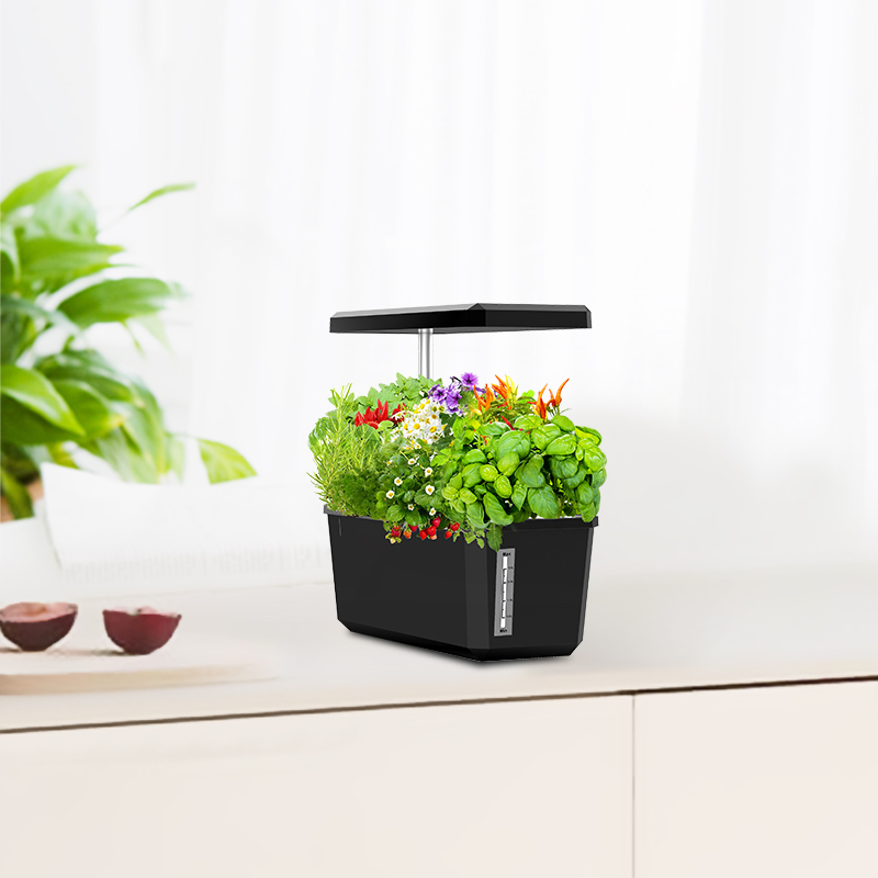 Smart Garden Hydroponisches In – Smart Pod Garden Bewertung und Preis