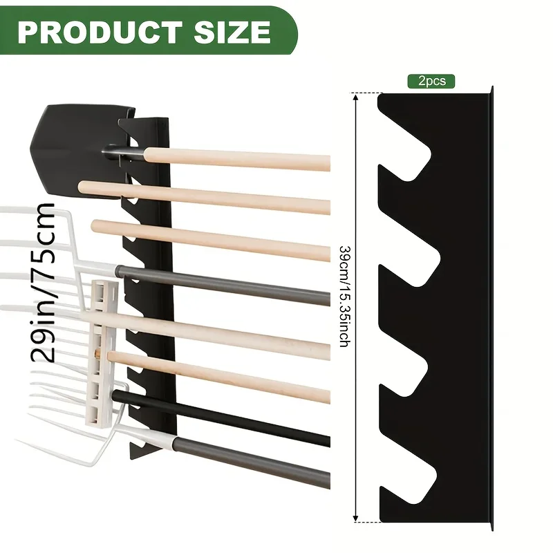 Robuster Metall-Gartenwerkzeug – Smart Garden Storage Bewertung und Preis