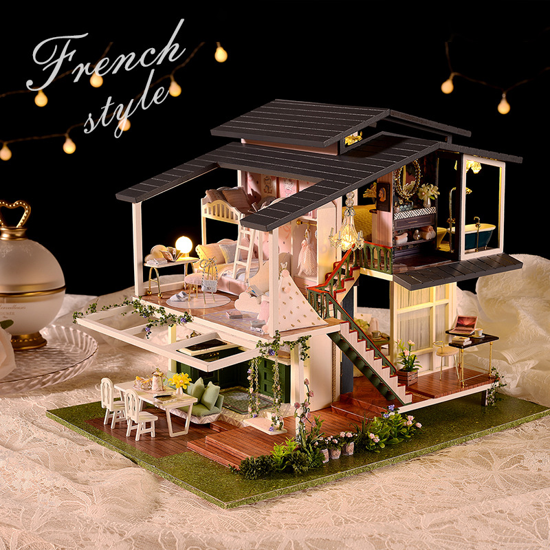 Smart Fun House Monet Garden D – Smart Garden Model Bewertung und Preis