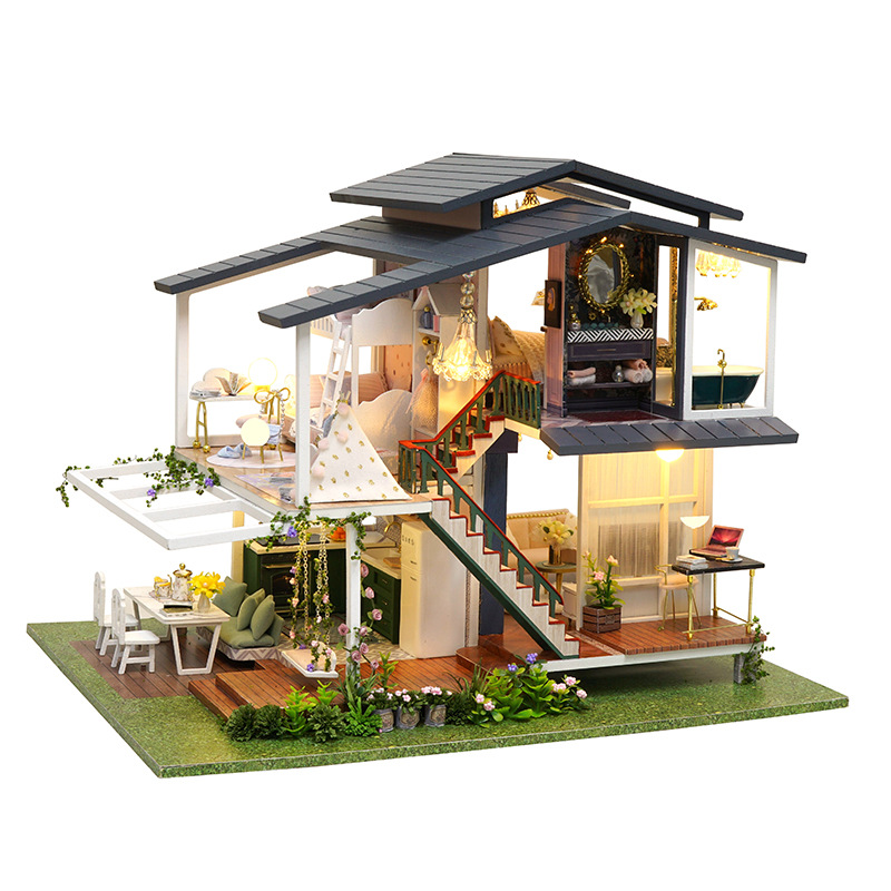 Smart Fun House Monet Garden D – Smart Garden Model Bewertung und Preis