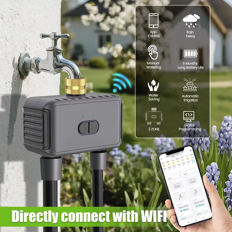 WAP01 WLAN-App-gesteuerter Dop – Smart Garden Bewertung und Preis