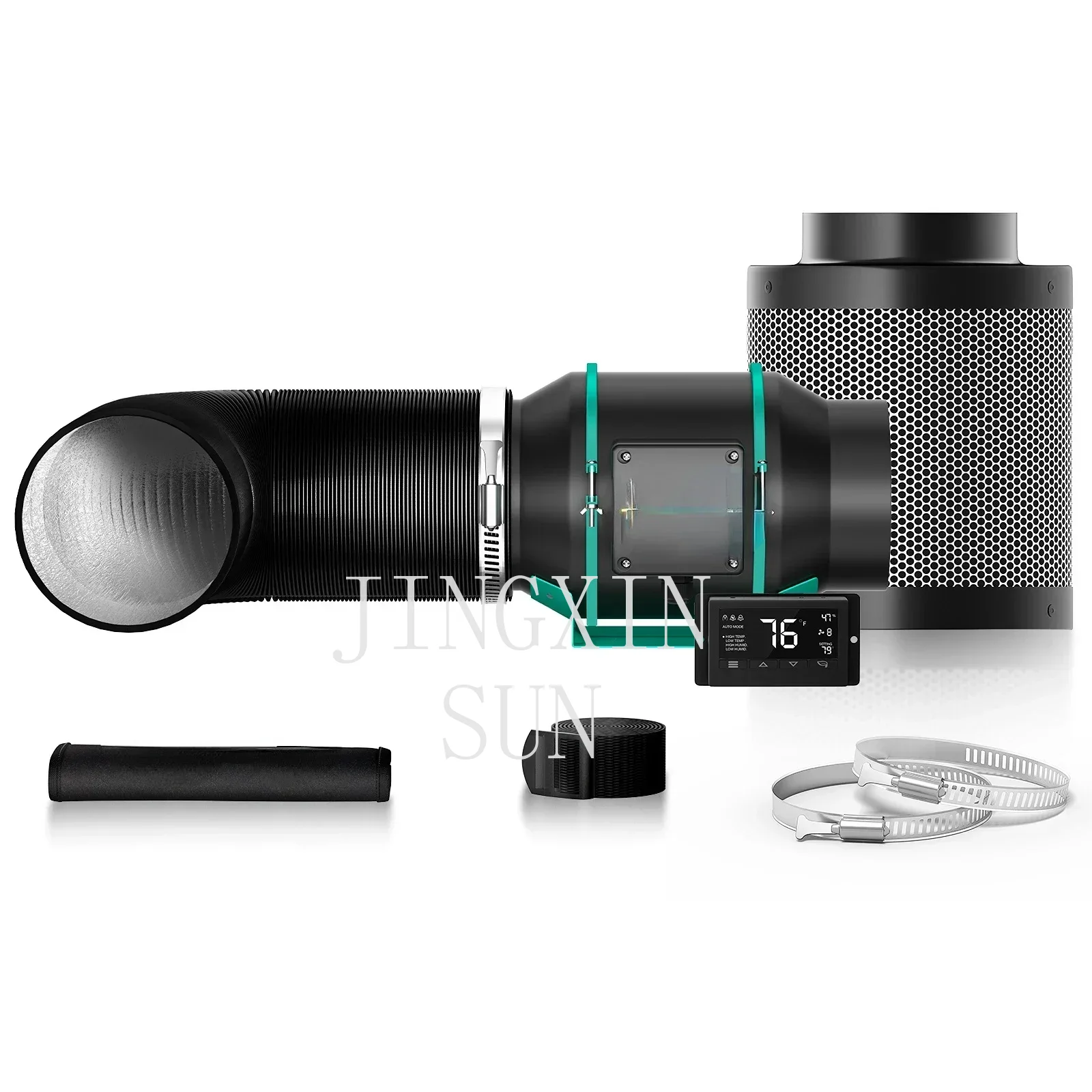 Für Heiße Verkäufe Kompletter  – Grow Tent Complete Kit Bewertung und Preis