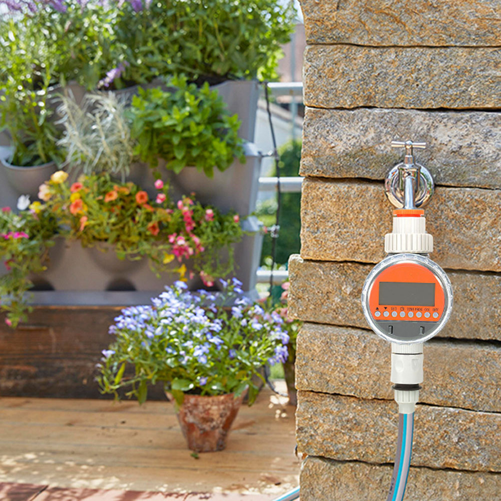 Intelligenter Schlauchtimer fü – Your Smart Garden Bewertung und Preis