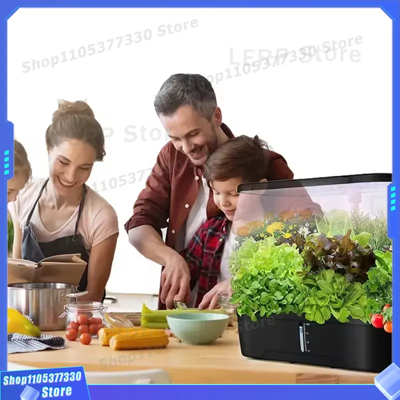 Intelligentes Hydroponisches A – Smart Pod Garden Bewertung und Preis
