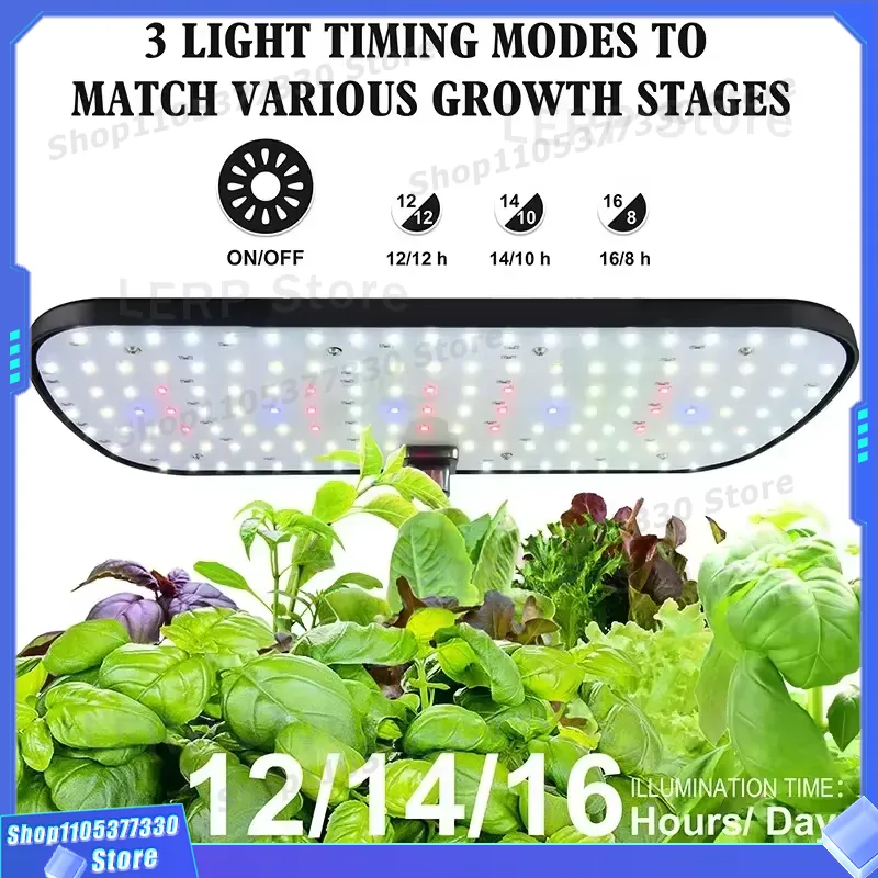 Intelligentes Hydroponisches A – Smart Pod Garden Bewertung und Preis