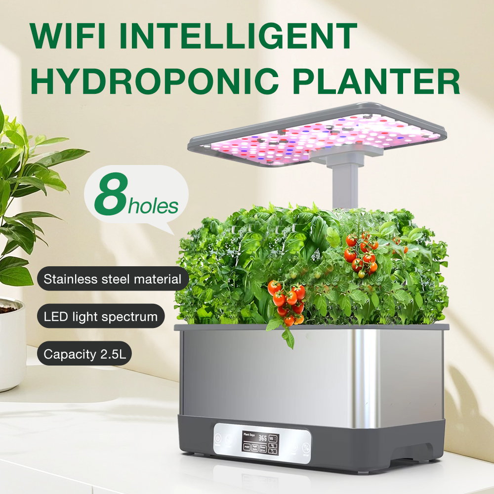 Tuya WiFi Smart Hydroponic Gar – Smart Pod Garden Bewertung und Preis