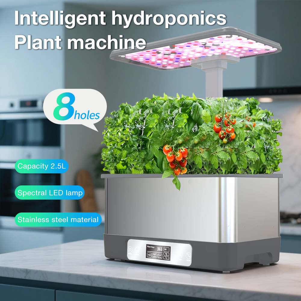 Tuya WiFi Smart Hydroponic Gar – Smart Pod Garden Bewertung und Preis