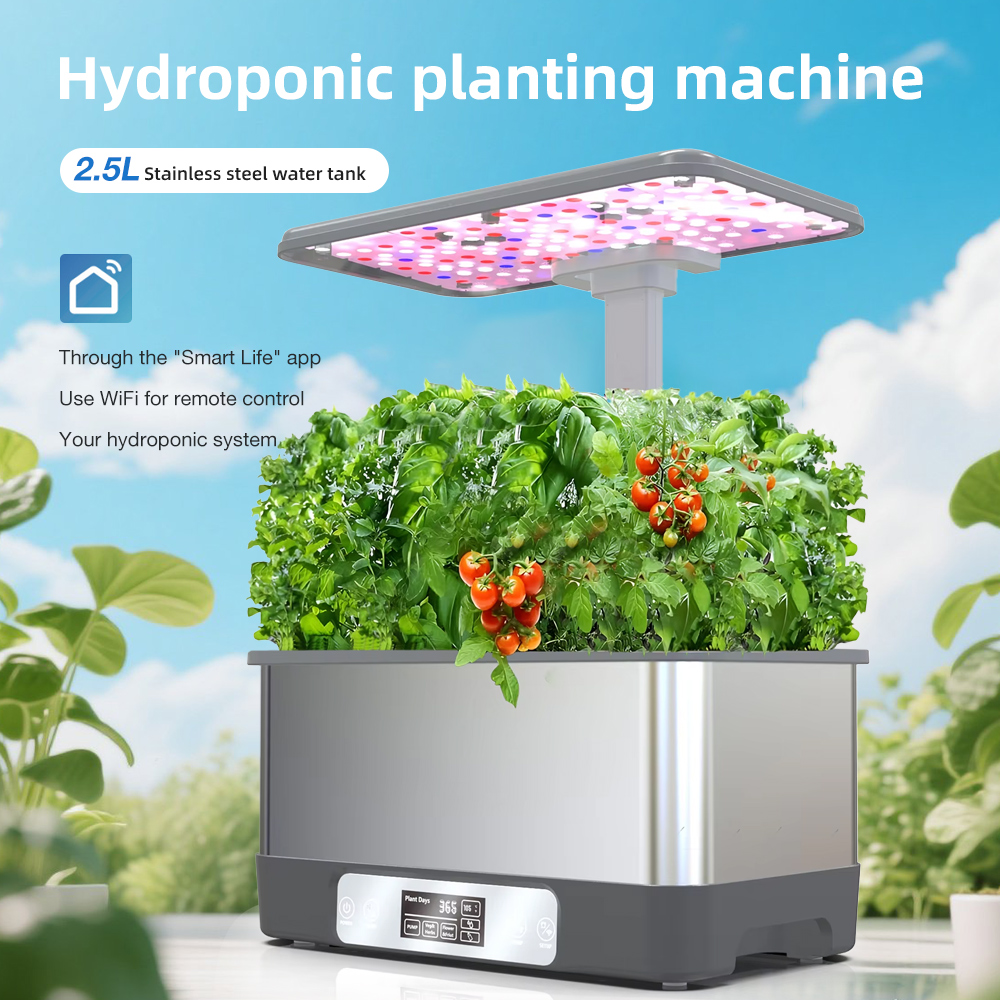 Tuya WiFi Smart Hydroponic Gar – Smart Pod Garden Bewertung und Preis