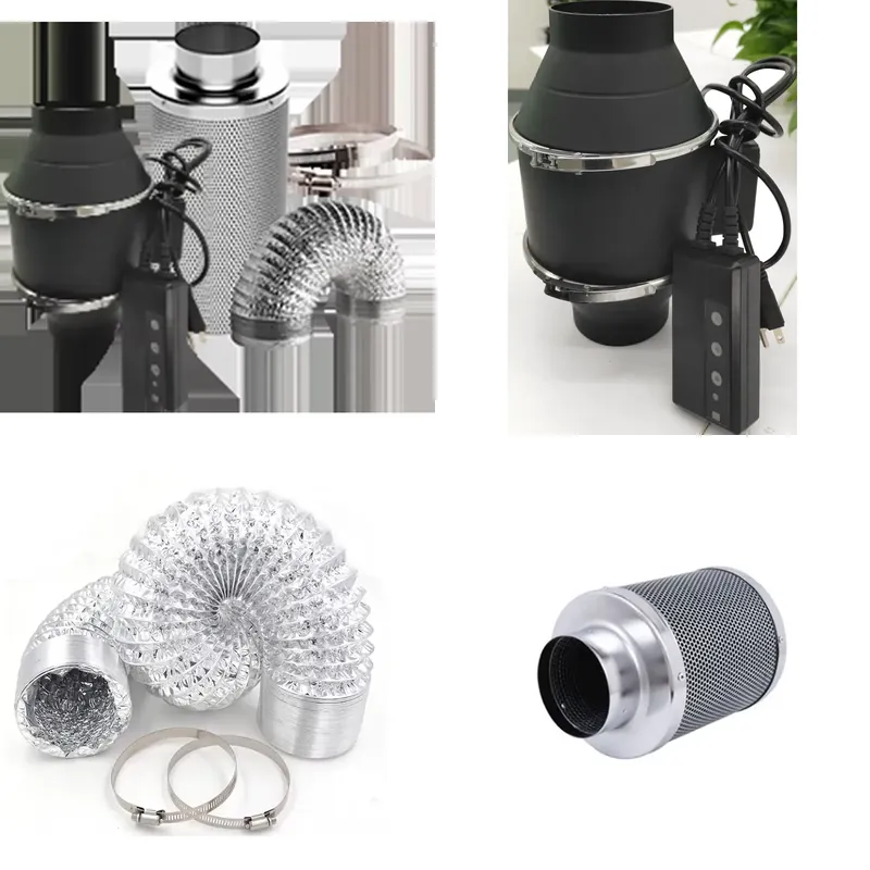 Hydroponisches Gewächszelt-Set – Grow Tent Complete Kit Bewertung und Preis