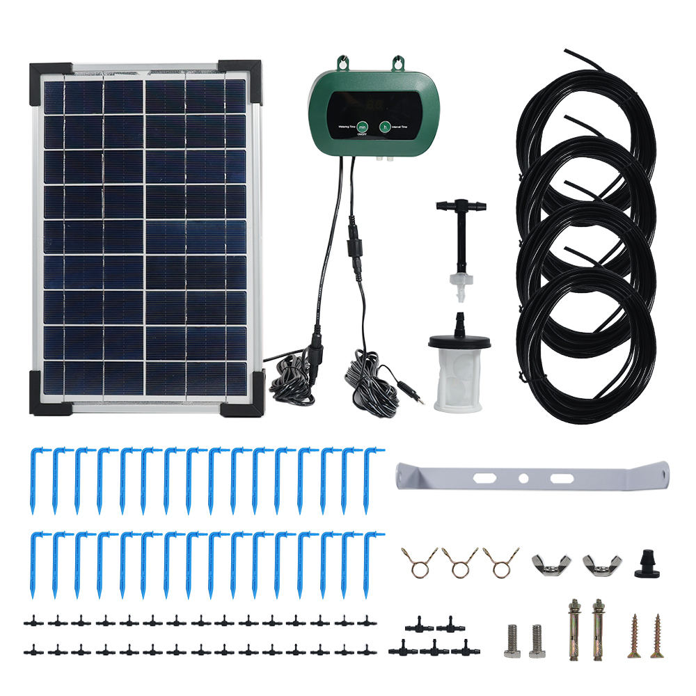 Solar-Hydroponik-Ausrüstung Mi – Smart Garden Bewertung und Preis