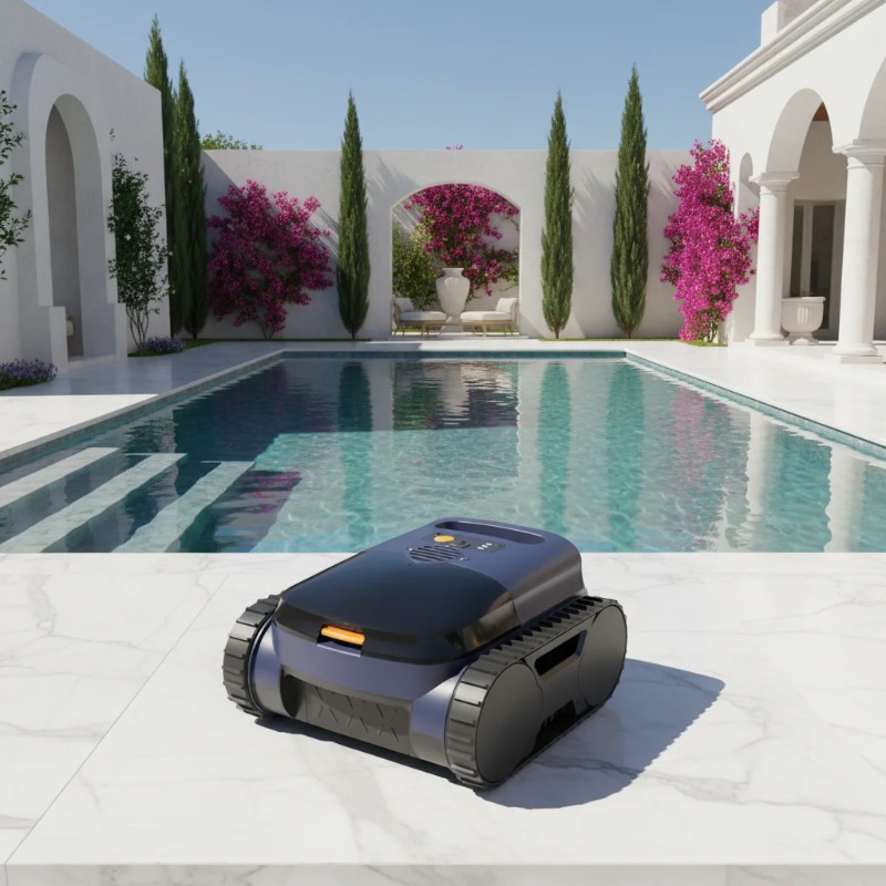 Airo Kabelloser Roboter-Poolre – Smart Garden Bewertung und Preis